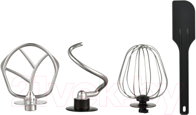 Миксер стационарный Pioneer MX322 (Wine Maroon)- фото2