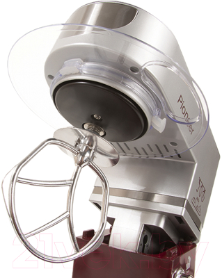 Миксер стационарный Pioneer MX322 (Wine Maroon)- фото7
