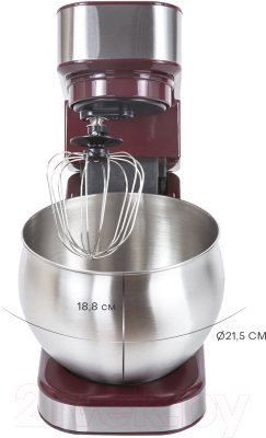 Миксер стационарный Pioneer MX330- фото7, картинка7 Миксер стационарный Pioneer MX330- фото7