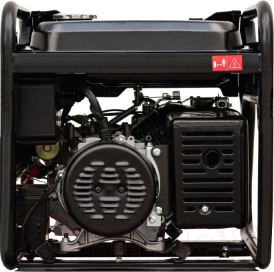 Бензиновый генератор Hyundai HHY9550FE-ATS- фото7