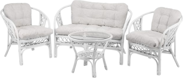 Комплект садовой мебели Мир Ротанга Delhi 01/17