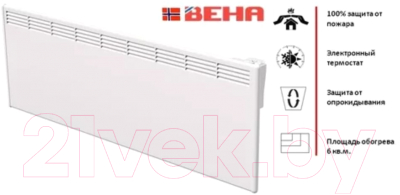 Конвектор Beha P 15 / 210424- фото2