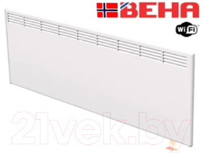 Конвектор Beha PV 15 Wi-fi / 810424- фото2