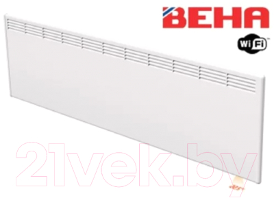 Конвектор Beha PV 20 Wi-fi / 810425- фото2