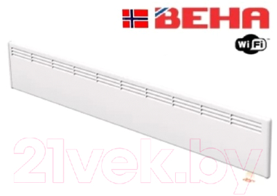 Конвектор Beha LV 10 Wi-fi / 810622- фото2
