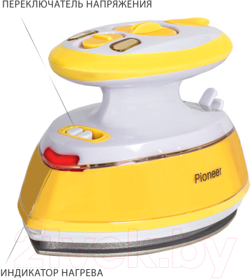 Дорожный утюг Pioneer SI1002- фото5