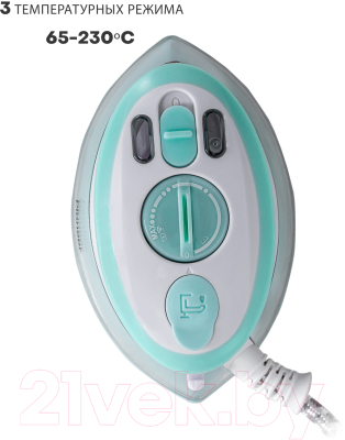 Дорожный утюг Pioneer SI1003- фото5