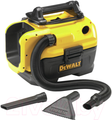 Профессиональный пылесос DeWalt DCV584L-QW- фото