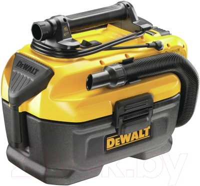 Профессиональный пылесос DeWalt DCV584L-QW- фото2