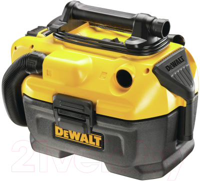 Профессиональный пылесос DeWalt DCV584L-QW- фото4