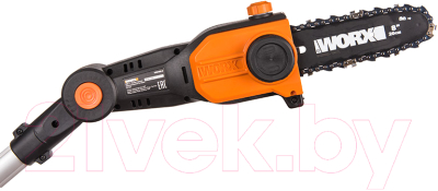 Высоторез Worx WG252E.9- фото3