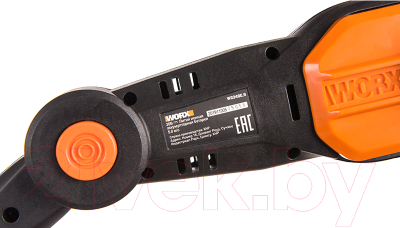 Высоторез Worx WG252E.9- фото7