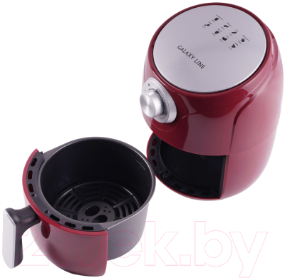 Аэрогриль Galaxy GL 2522 - фото4