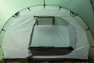 Палатка Talberg Base 4 / TLT-025 (зеленый)- фото2
