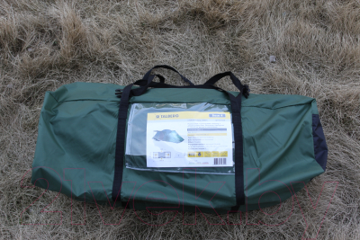 Палатка Talberg Base 4 / TLT-025 (зеленый)- фото3