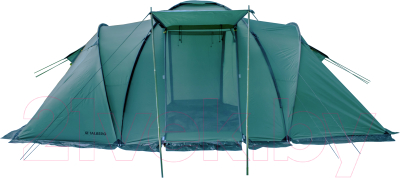 Палатка Talberg Base 4 / TLT-025 (зеленый)- фото5