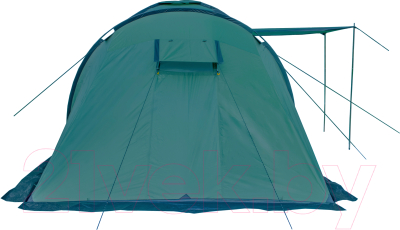 Палатка Talberg Base 4 / TLT-025 (зеленый)- фото7