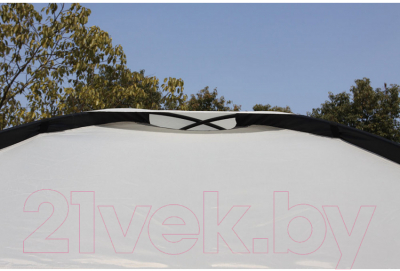 Палатка Talberg Base 4 Sahara / TLT-025S (серый)- фото7