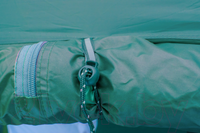 Палатка Talberg Blander 4 / TLT-028 (зеленый)- фото10