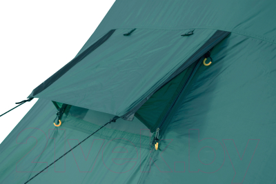Палатка Talberg Blander 4 / TLT-028 (зеленый)- фото5