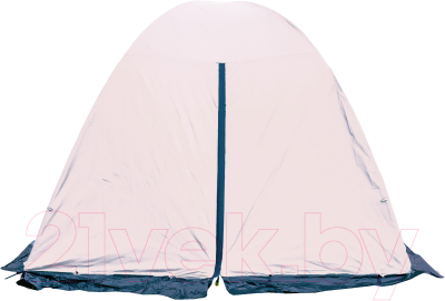 Палатка Talberg Blander 4 Sahara / TLT-028S (серый)- фото4