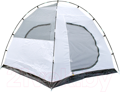 Палатка Talberg Blander 4 Sahara / TLT-028S (серый)- фото5