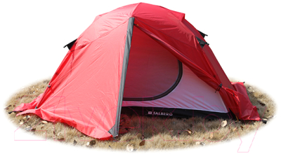 Палатка Talberg Boyard 2 Pro / TLT-017R (красный)- фото2