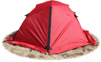 Палатка Talberg Boyard 2 Pro / TLT-017R (красный)- фото4