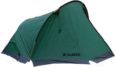 Палатка Talberg Sund 2 Plus / TLT-070 (зеленый)- фото