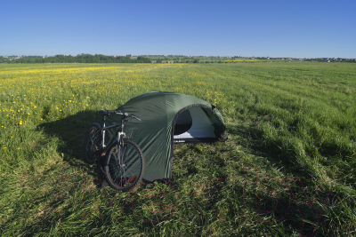 Палатка Talberg Sund 2 Plus / TLT-070 (зеленый)- фото5