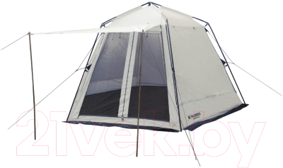 Туристический шатер Talberg Arbour Sahara / TLT-032S (серый)- фото