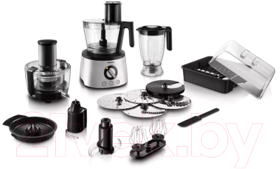 Кухонный комбайн Philips HR7778/00- фото