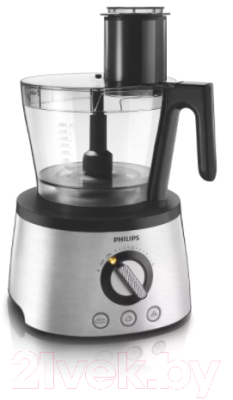 Кухонный комбайн Philips HR7778/00- фото5