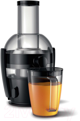 Соковыжималка электрическая Philips HR1855/70- фото