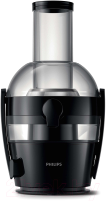 Соковыжималка электрическая Philips HR1855/70- фото2