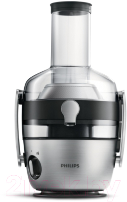 Соковыжималка электрическая Philips HR1922/21- фото
