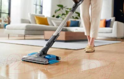 Вертикальный пылесос Philips XC8347/01- фото10