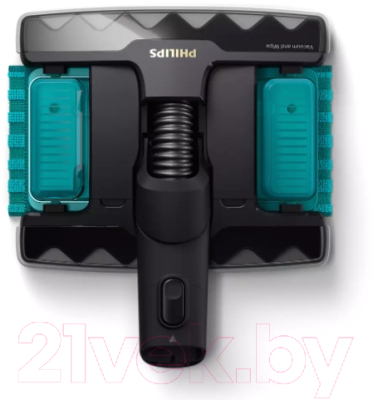 Вертикальный пылесос Philips XC8347/01- фото4