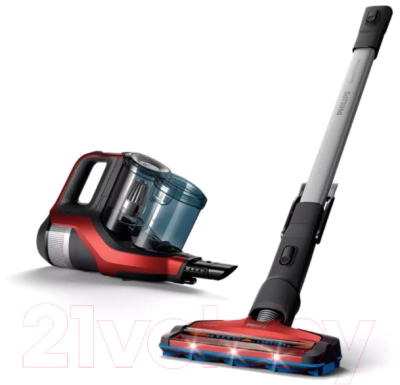 Вертикальный пылесос Philips XC7043/01- фото2