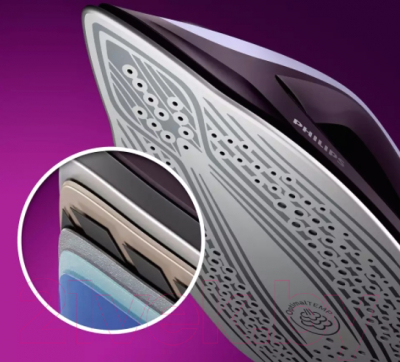 Утюг с парогенератором Philips PSG7050/30- фото5