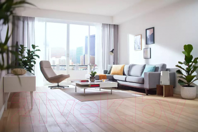 Ультразвуковой увлажнитель воздуха Philips HU3916/10- фото10