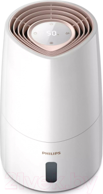 Ультразвуковой увлажнитель воздуха Philips HU3916/10- фото2