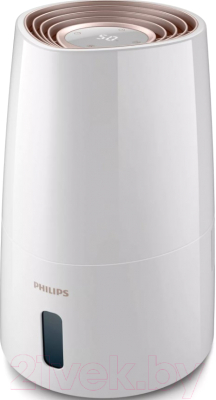 Ультразвуковой увлажнитель воздуха Philips HU3916/10- фото3