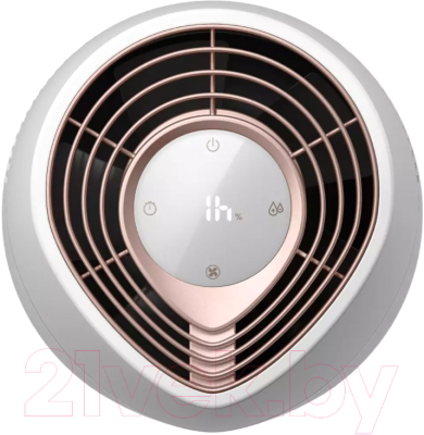 Ультразвуковой увлажнитель воздуха Philips HU3916/10- фото4