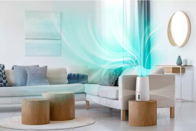 Ультразвуковой увлажнитель воздуха Philips HU3916/10- фото9