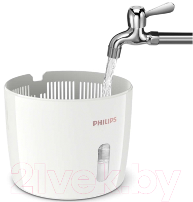 Ультразвуковой увлажнитель воздуха Philips HU2716/10- фото5