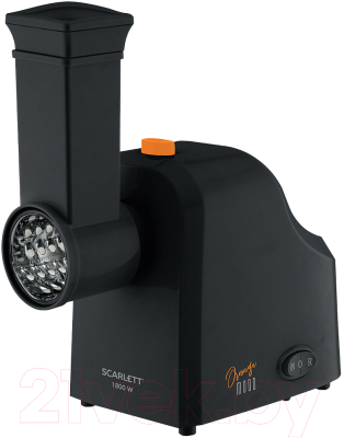Мясорубка электрическая Scarlett Orange Mood SC-MG45M24- фото2