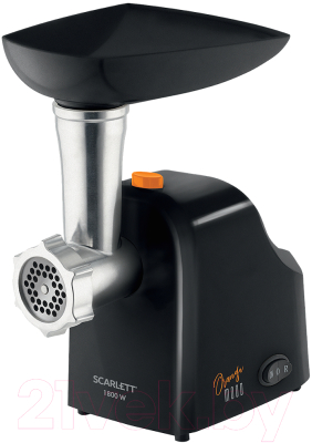Мясорубка электрическая Scarlett Orange Mood SC-MG45M24- фото4