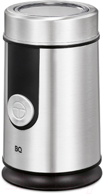 Кофемолка BQ CG1000 (черный/серебристый)- фото