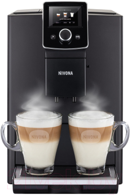 Кофемашина Nivona CafeRomatica NICR 820- фото
